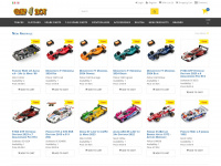Milan slot cars