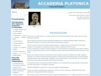 accademiaplatonica.com