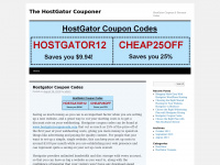 hostgatorcouponer.com