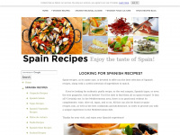 Spain-recipes.com