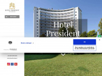 Hotelpresidentsilvi.it
