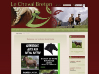 Cheval-breton.fr