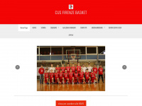 Cusfirenzebasket.it