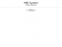 Hbe-system.com