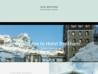 Hotelbreithorn.com