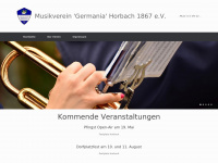 musikverein-horbach.de