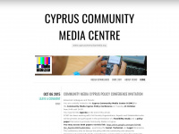 cypruscommunitymediacentre.wordpress.com