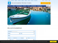 accommodation-rentals-croatia.com