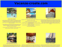 vacanze-croate.com