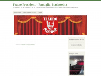 Teatropresidentpc.com