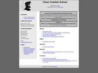 Closecombatschool.com