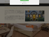 ludovisipalacehotel.com