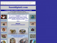 Sassidipinti.com