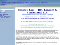 russacklaw.com