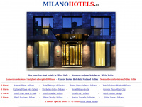 milanohotels.it