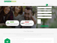 Greenmanairductcleaning.com