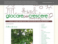 Giocarepercrescere.blogspot.com