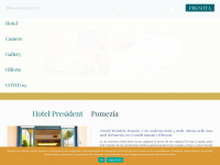 Hotelpresidentpomezia.com