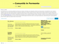 Comunitainfermento.wordpress.com