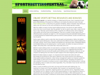 Sportsbettingcentral.net