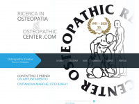 osteopathicenter.com