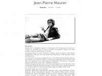 Jeanpierremaurer.com