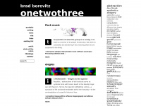 Onetwothree.net