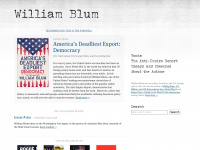 Williamblum.org