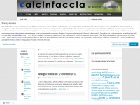 calcinfacciadotcom.wordpress.com