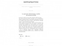 Seppafrattini.wordpress.com