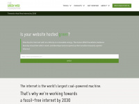 thegreenwebfoundation.org
