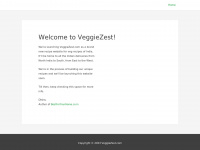 Veggiezest.com