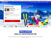 Location-ski-briancon.fr