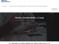 Studiogambardella.com