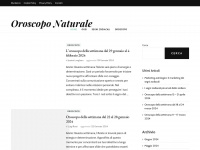 Oroscoponaturale.it
