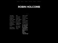 Robinholcomb.com