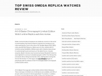 Omegawatchreview.com