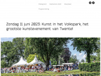 Kunstinhetvolkspark.nl