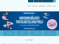 Finlandiatrophy.com