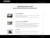 Konfigurator-rolltor.de
