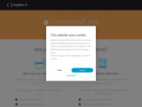 Slowwood.net