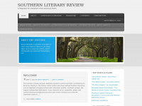 Southernlitreview.com
