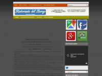 Ristorantedelborgo.net