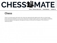 Chess-mate.com