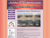 auroratelecomunicazioni.it