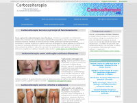 Carbossiterapia.info