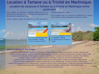 Location-martinique-tartane.com