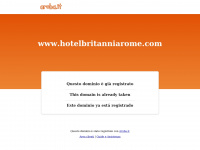 Hotelbritanniarome.com