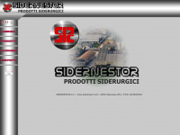Sidernestor.it