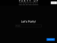 Partyupproductions.com